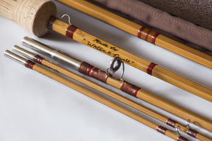Walton Powell -- Companion Bamboo Rod 6-7wt