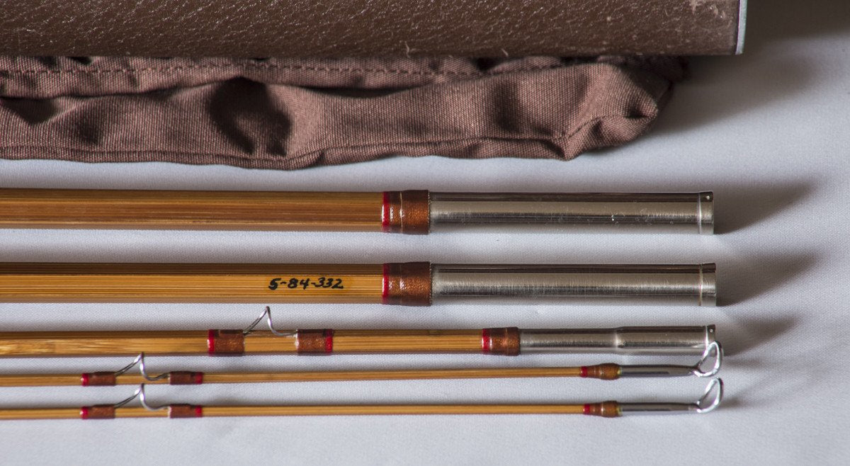 Walton Powell -- Companion Bamboo Rod 6-7wt