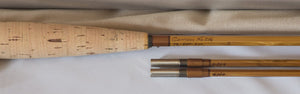 Weiler, Art - Garrison Model 206 7'6 2/2 4wt Bamboo Rod 