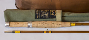 Hardy Bros. Riccardi Bamboo Rod 7' 6wt