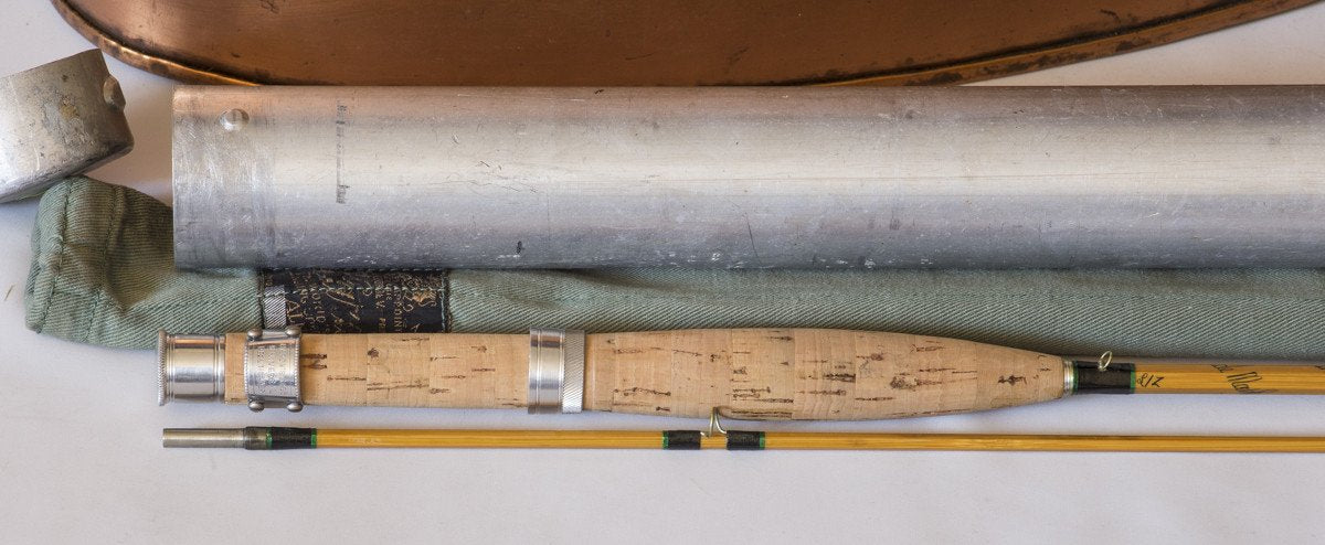 Hardy Bros. Palakona Bamboo Rod 6' 2/1 5wt