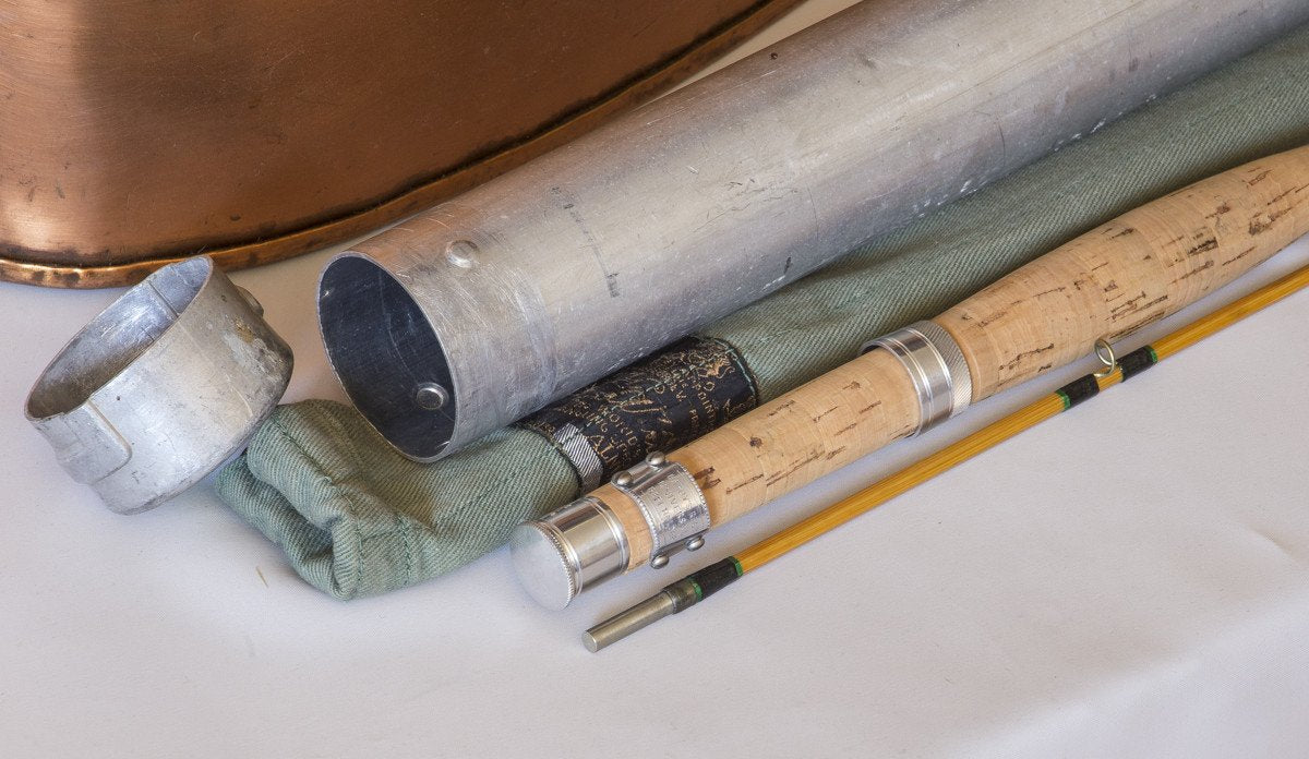 Hardy Bros. Palakona Bamboo Rod 6' 2/1 5wt