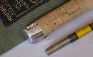 Hardy Bros. Riccardi Bamboo Rod 7' 6wt