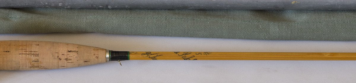 Hardy Bros. Palakona Bamboo Rod 6' 2/1 5wt