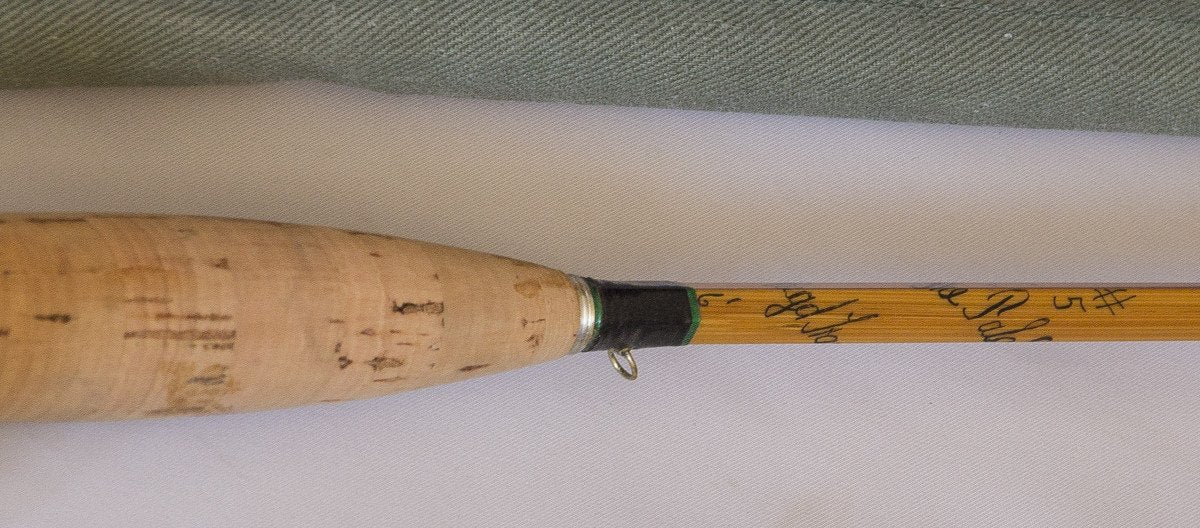 Hardy Bros. Palakona Bamboo Rod 6' 2/1 5wt