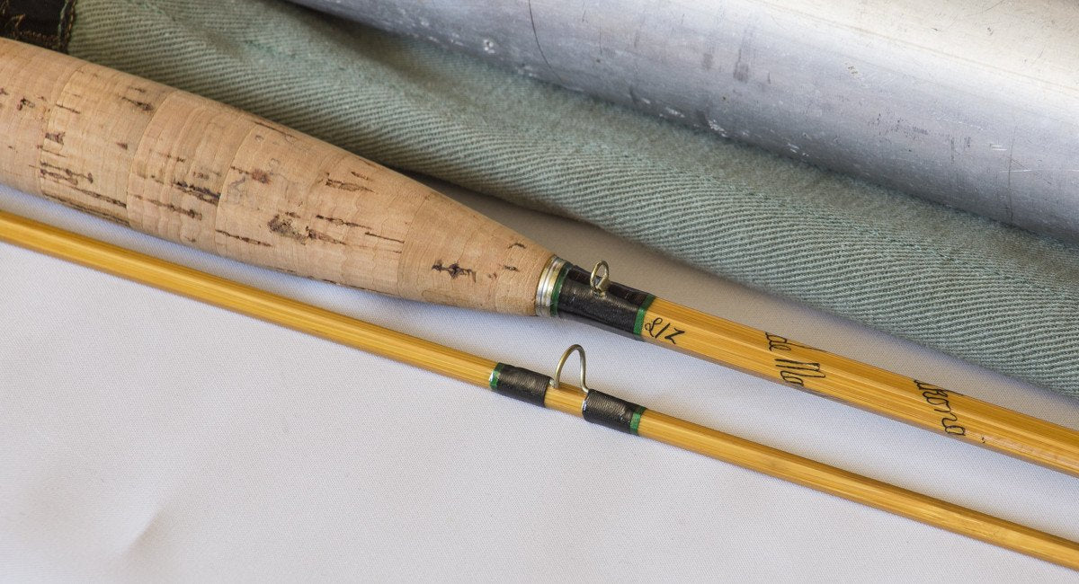 Hardy Bros. Palakona Bamboo Rod 6' 2/1 5wt