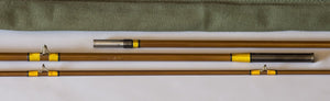 Hardy Bros. Riccardi Bamboo Rod 7' 6wt