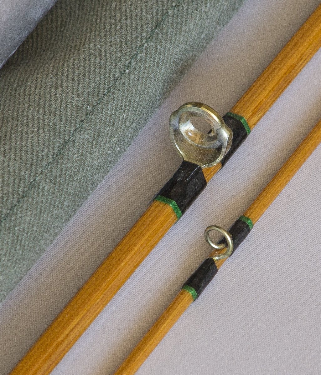 Hardy Bros. Palakona Bamboo Rod 6' 2/1 5wt