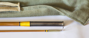 Hardy Bros. Riccardi Bamboo Rod 7' 6wt