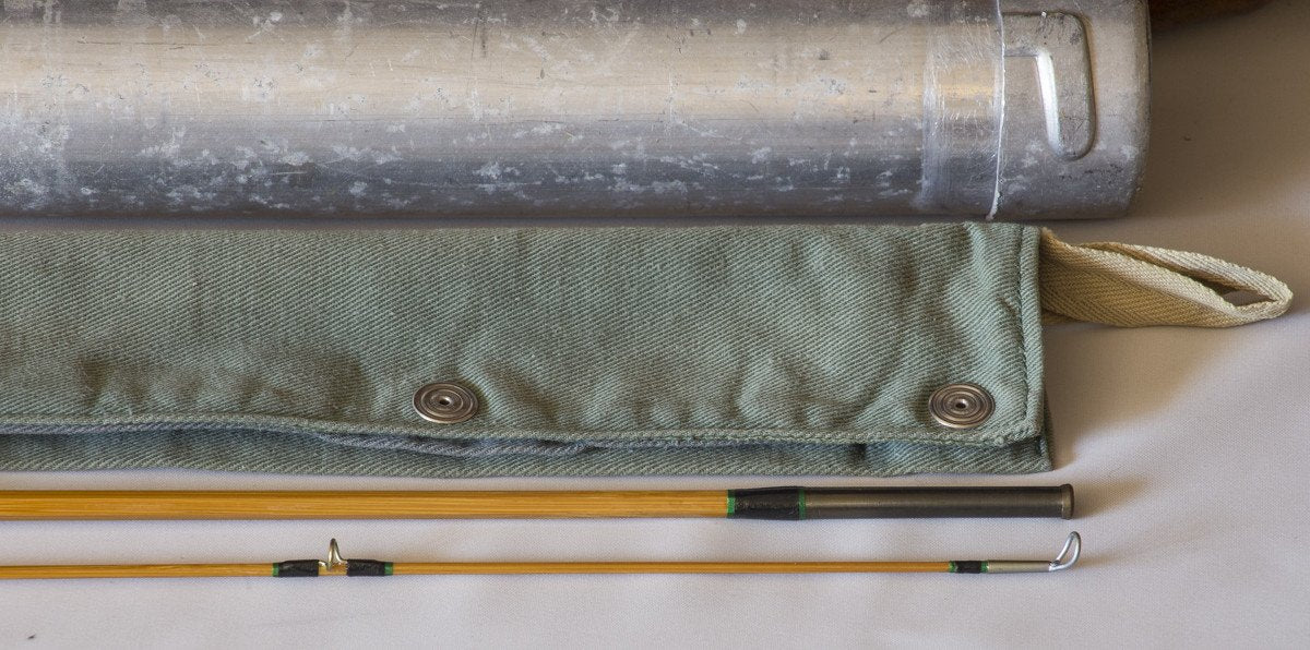 Hardy Bros. Palakona Bamboo Rod 6' 2/1 5wt