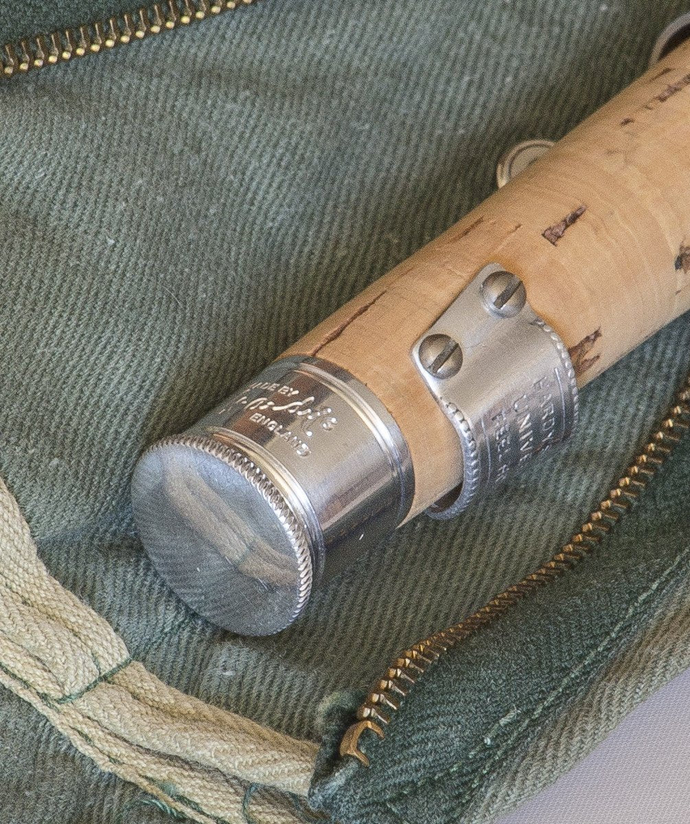 Hardy Bros. Palakona Bamboo Rod 6' 2/1 5wt