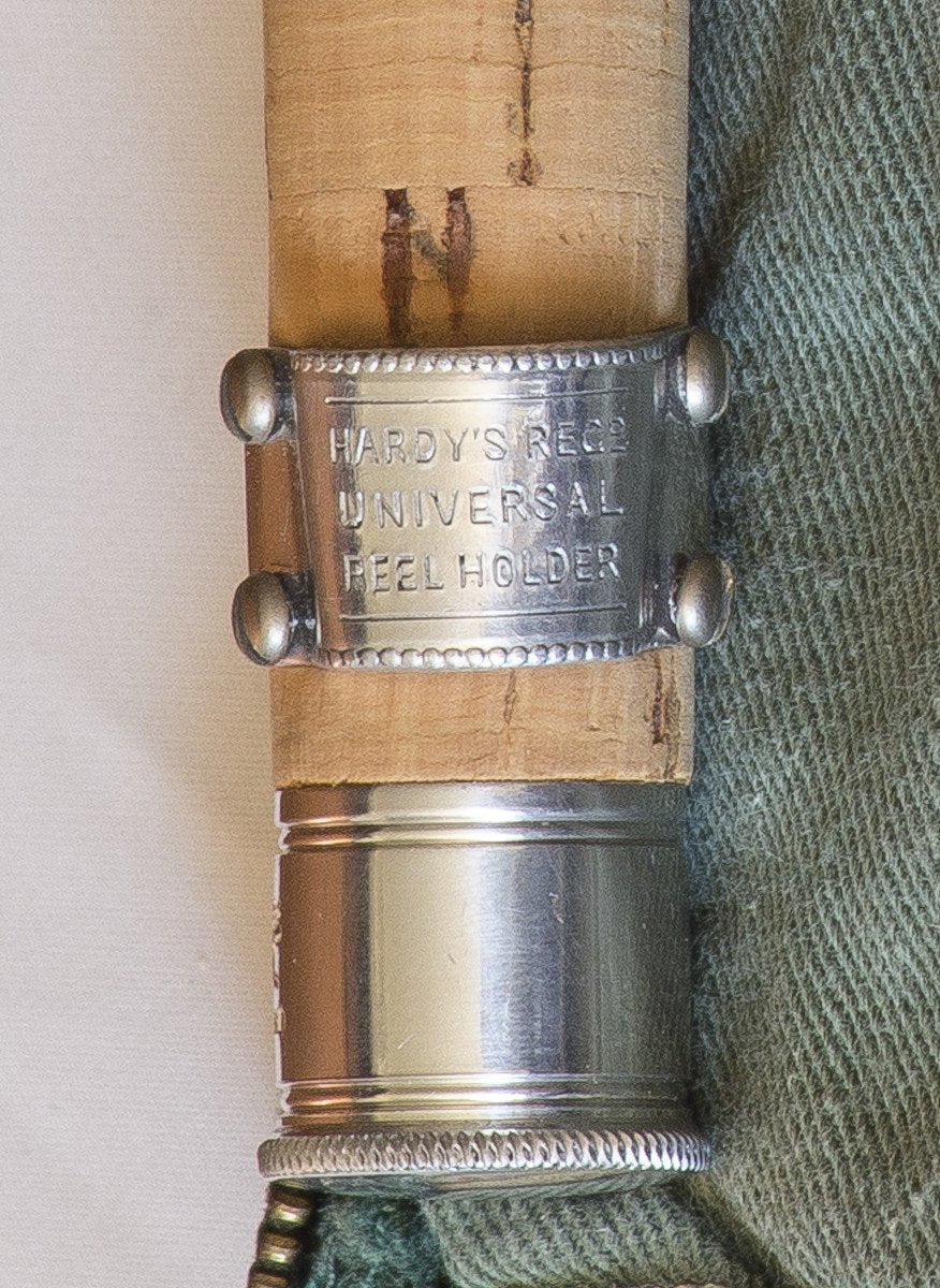 Hardy Bros. Palakona Bamboo Rod 6' 2/1 5wt