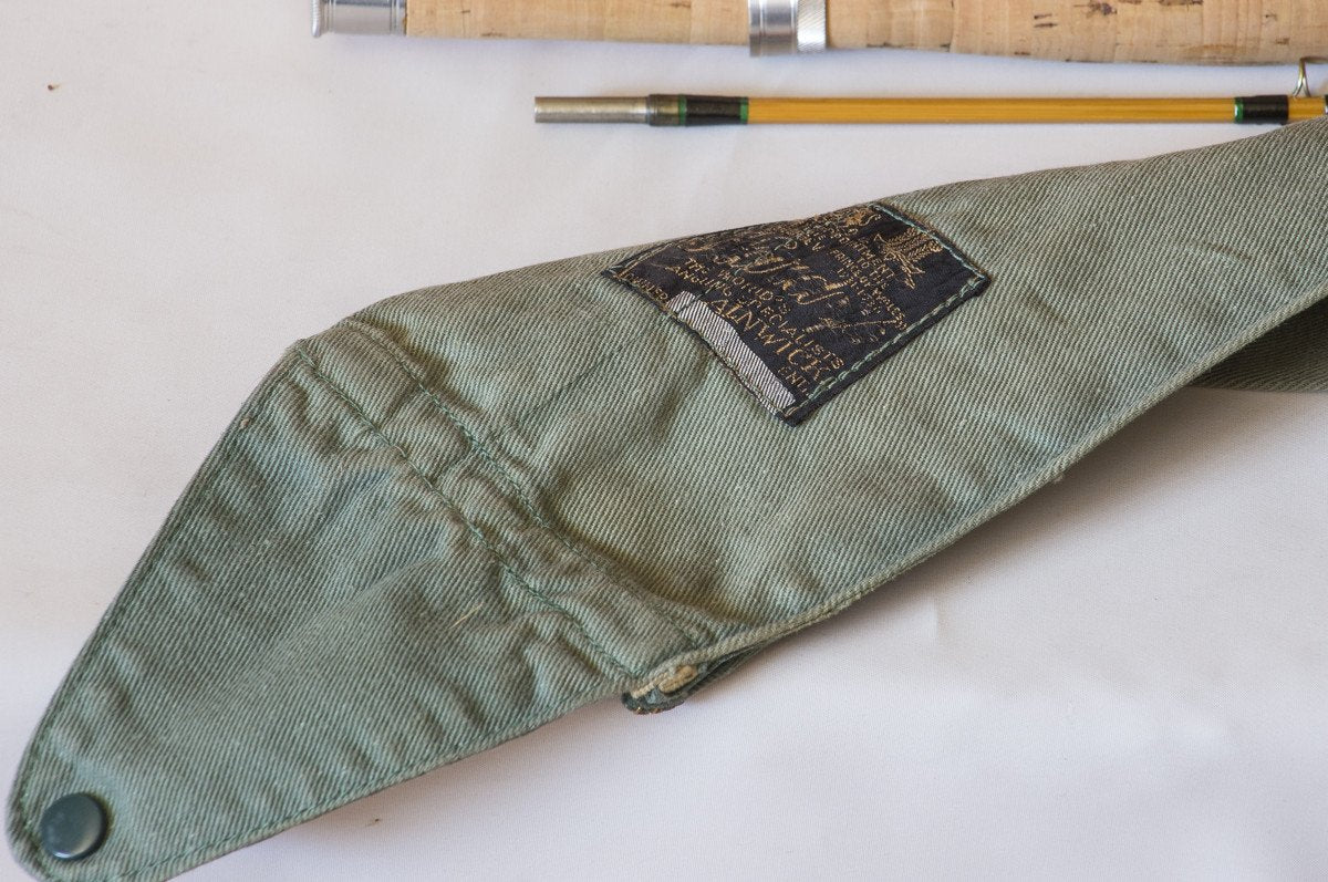 Hardy Bros. Palakona Bamboo Rod 6' 2/1 5wt