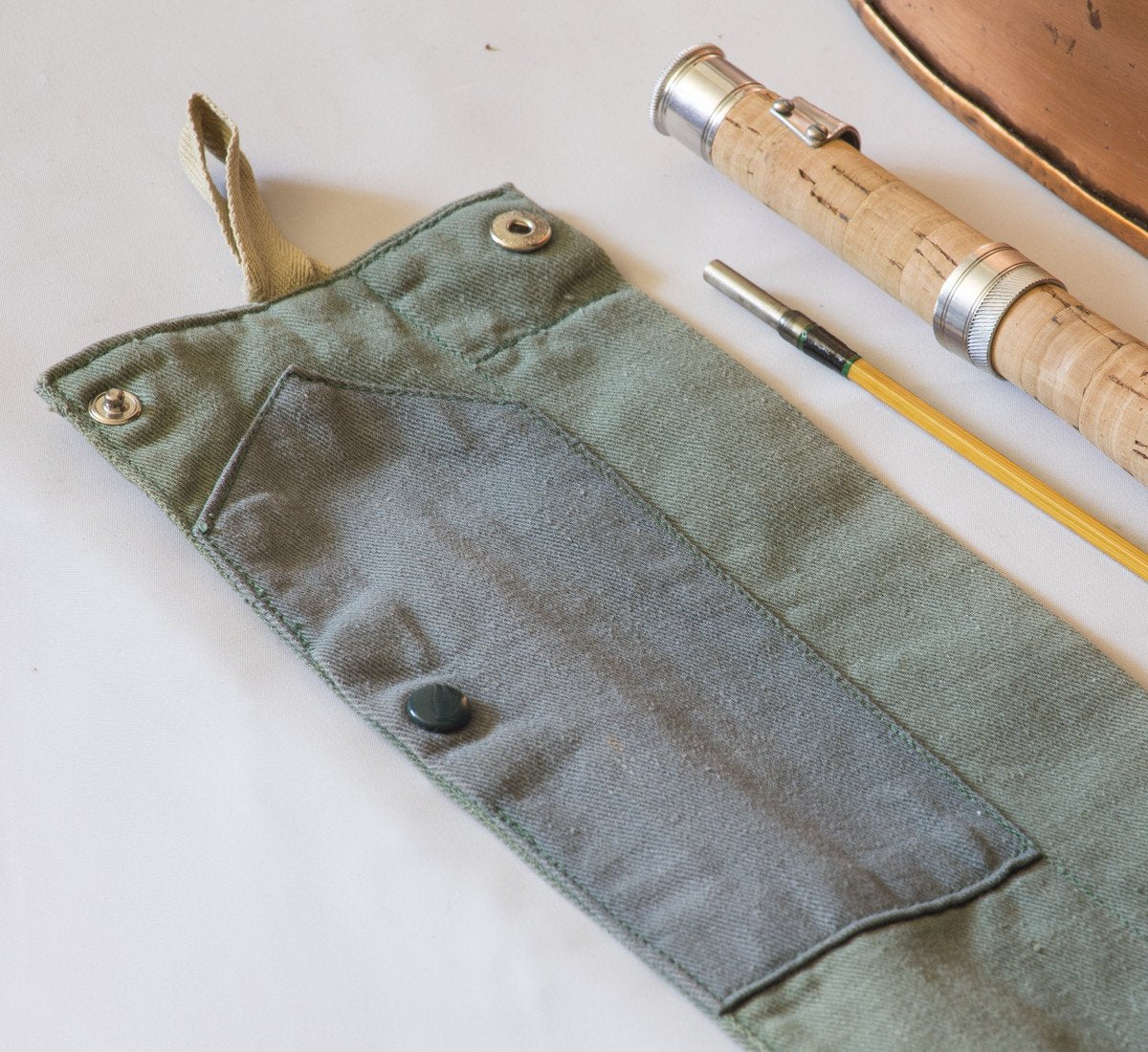 Hardy Bros. Palakona Bamboo Rod 6' 2/1 5wt