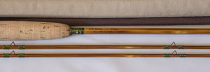 Gallas, John - Croton Model 7' 4wt Bamboo Rod 