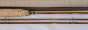 Gallas, John - Croton Model 7' 4wt Bamboo Rod