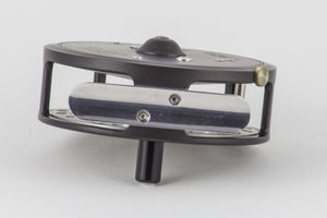 Hardy LRH Lightweight Fly Reel - Black Finish