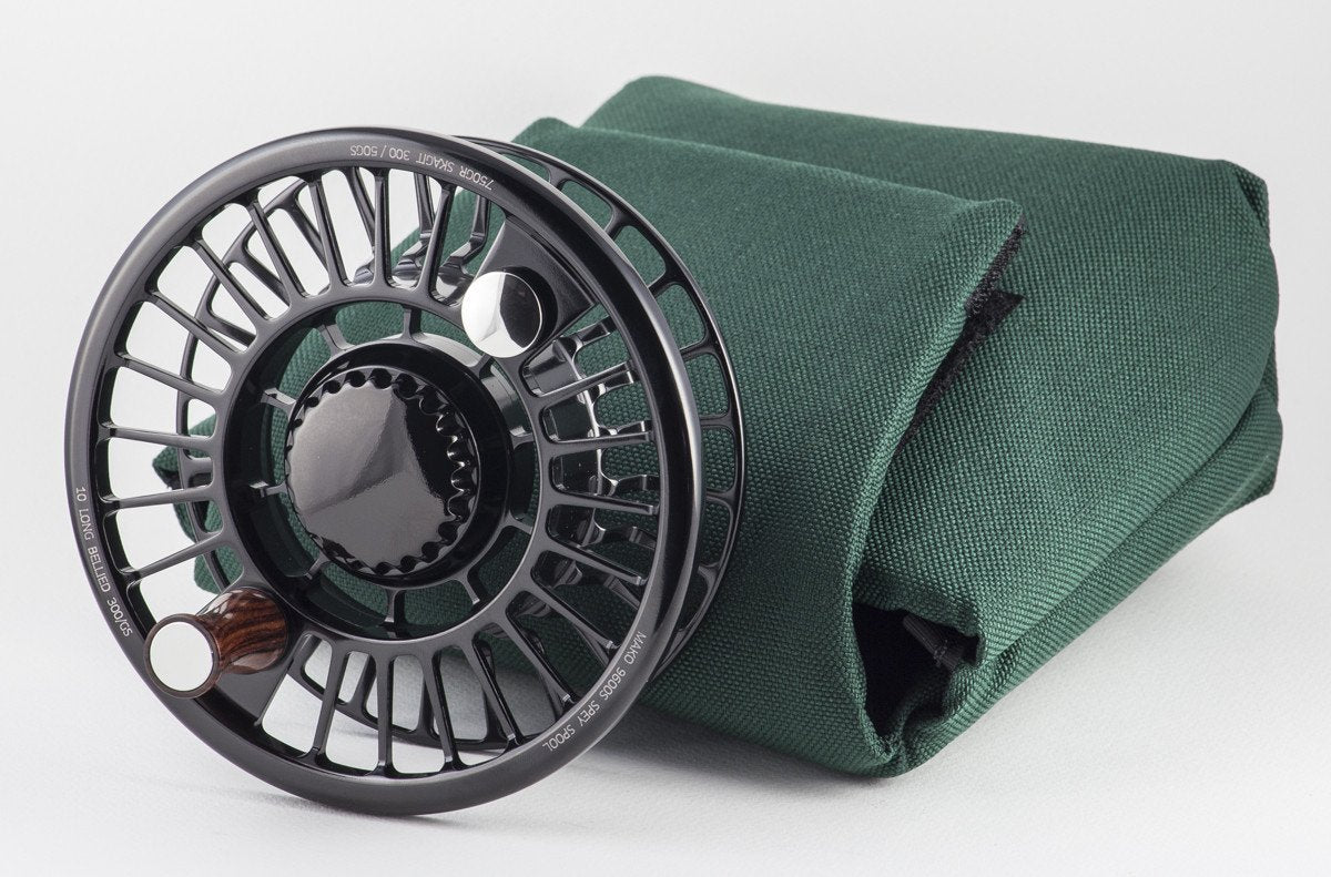 Charlton 9600S Mako Type III spare spool