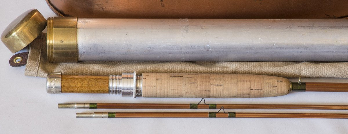 Leonard Duracane Bamboo Rod 7'6 2/2 5wt