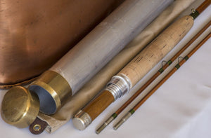 Leonard Duracane Bamboo Rod 7'6 2/2 5wt