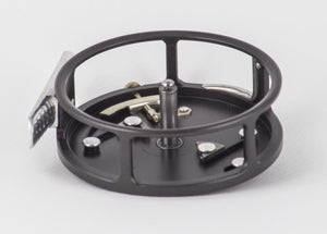 Hardy LRH Lightweight Fly Reel - Black Finish