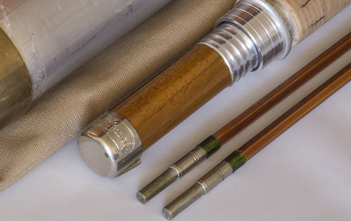 Leonard Duracane Bamboo Rod 7'6 2/2 5wt