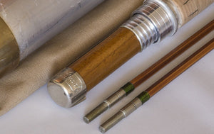 Leonard Duracane Bamboo Rod 7'6 2/2 5wt