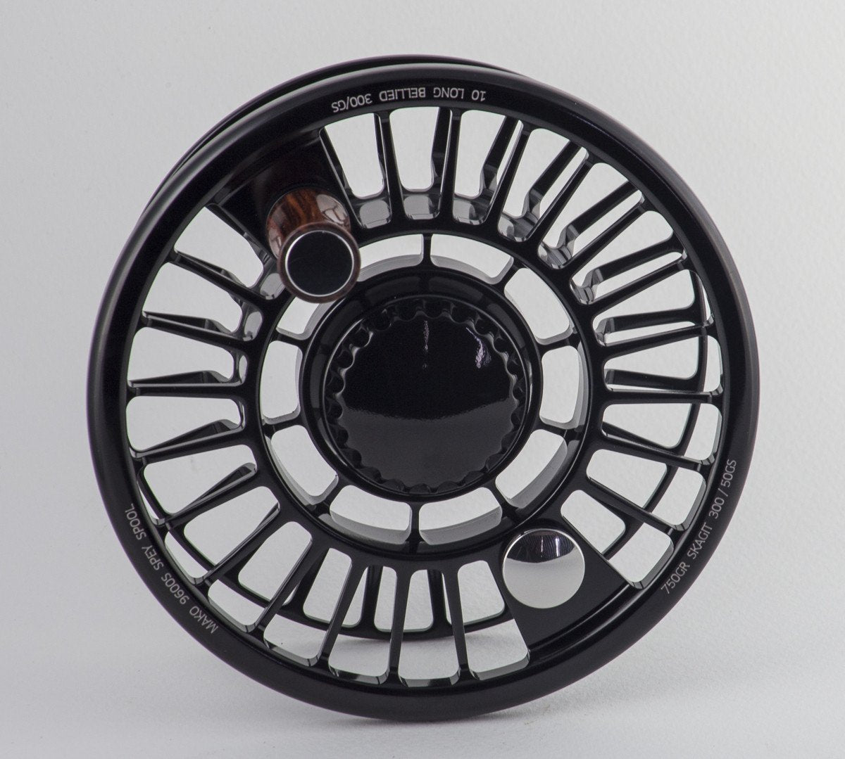 Charlton 9600S Mako Type III spare spool