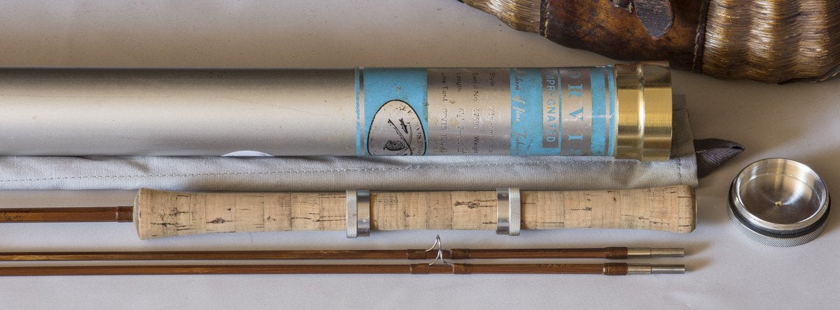 Orvis Fly/Spin Bamboo Rod - 6'6 2/2 5wt