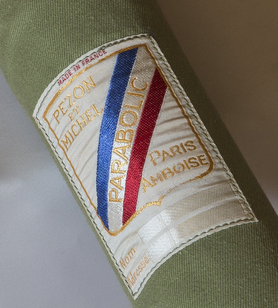 Pezon et Michel Super Parabolic PPP, "Master" Bamboo Rod 8'3 2/2 5-6wt