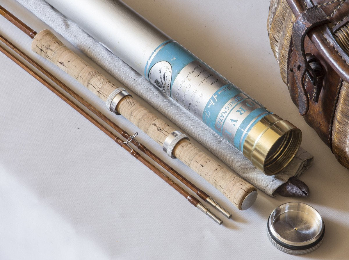 Orvis Fly/Spin Bamboo Rod - 6'6 2/2 5wt