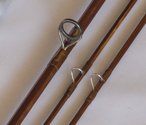 Orvis Fly/Spin Bamboo Rod - 6'6 2/2 5wt