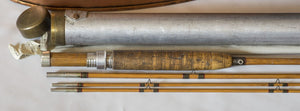 Leonard, HL - Model 4099 bamboo rod 