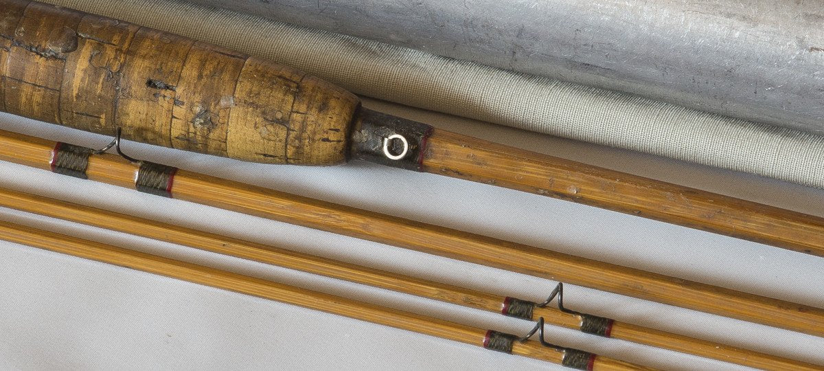 Leonard, HL - Model 4099 bamboo rod 
