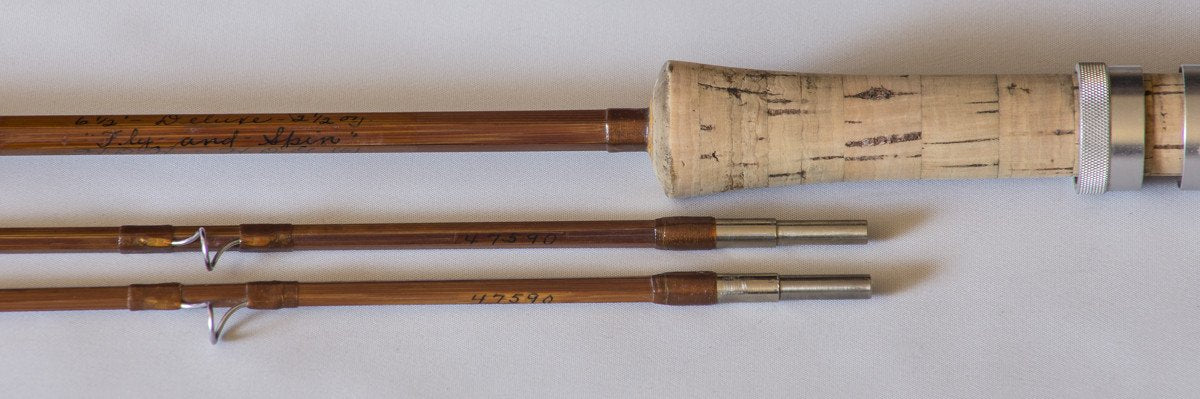 Orvis Fly/Spin Bamboo Rod - 6'6 2/2 5wt