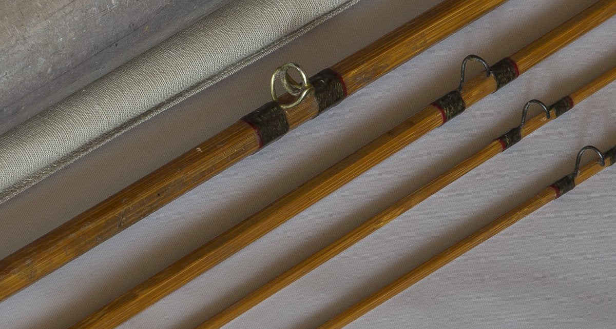 Leonard, HL - Model 4099 bamboo rod 