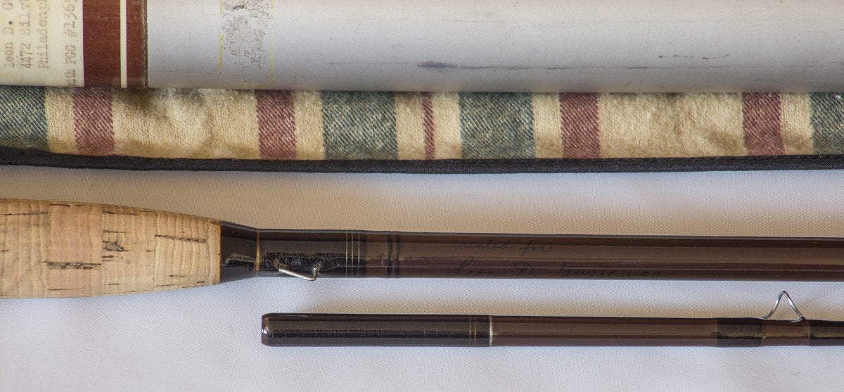 Peak, Russ -- Zenith PGG 8'8" #7/8 2-piece