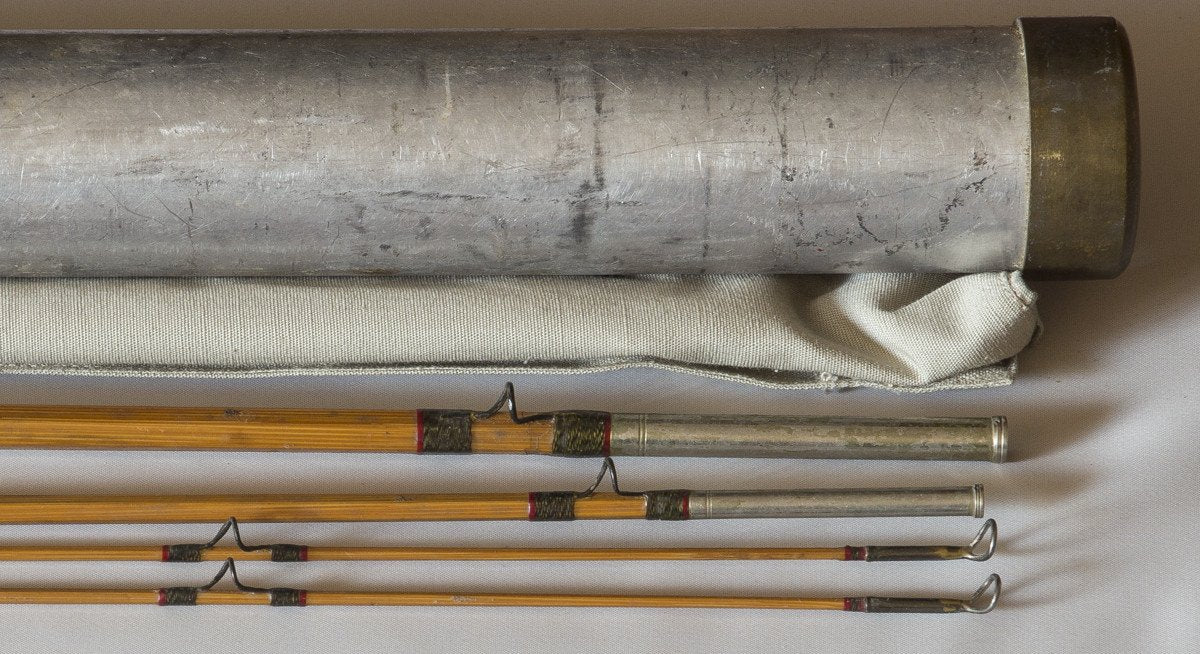 Leonard, HL - Model 4099 bamboo rod 