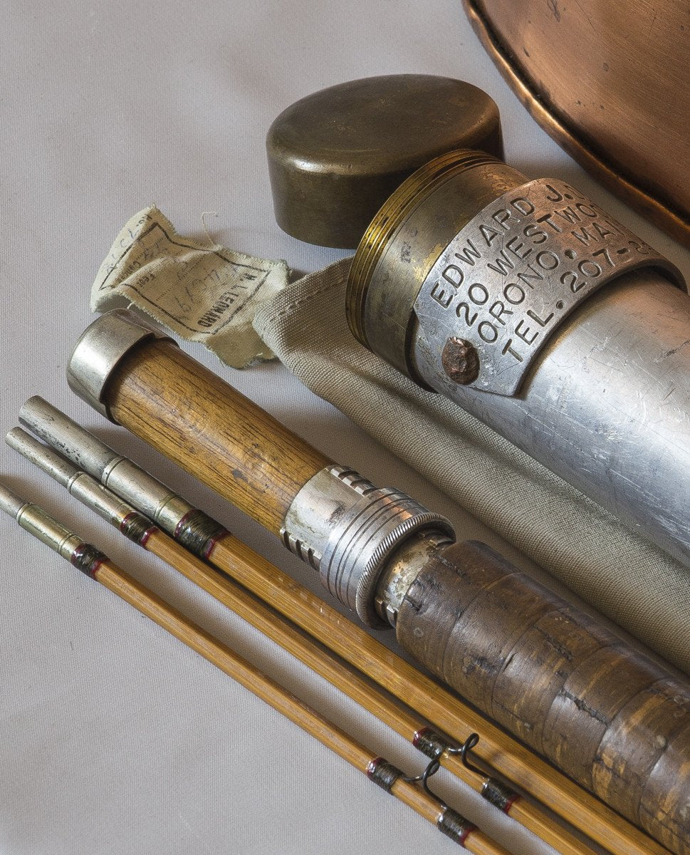 Leonard, HL - Model 4099 bamboo rod 