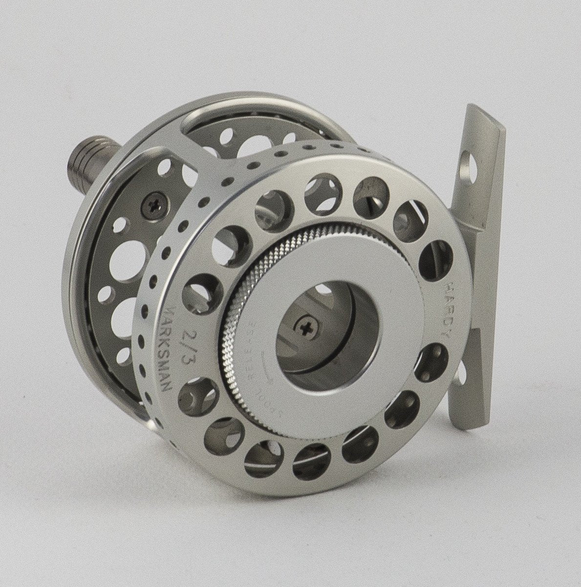 Hardy Marksman 2/3 fly reel - new Hardy Marksman 2/3 fly reel - new