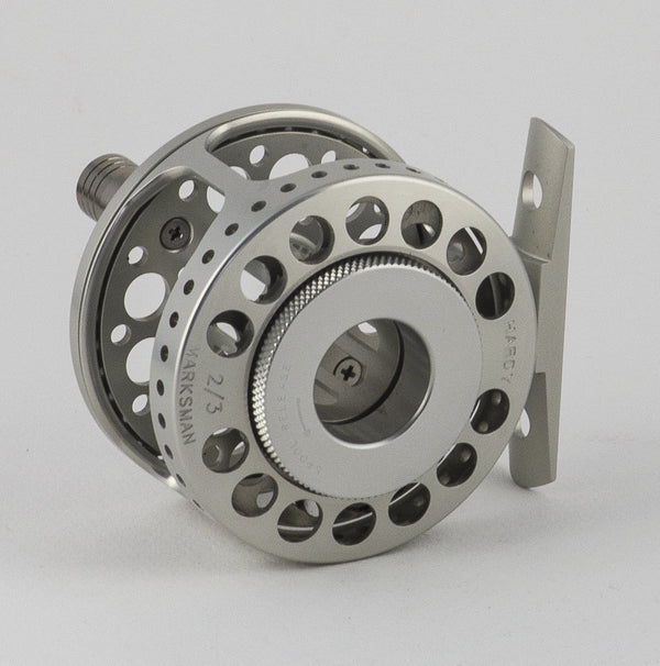 Hardy Marksman 2/3 fly reel - new - Spinoza Rod Company