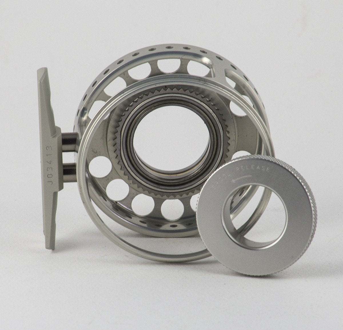 Hardy Marksman 2/3 fly reel - new