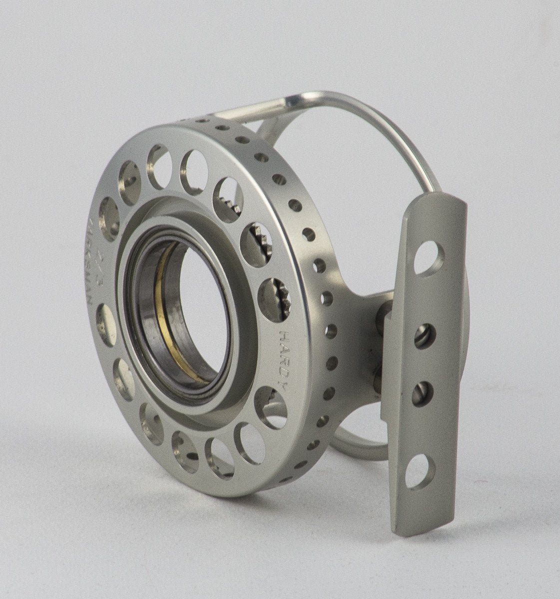 Hardy Marksman 2/3 fly reel - new