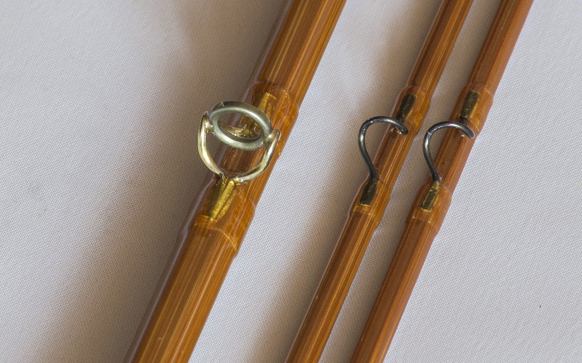 Douglas Duck Model 209E Bamboo Rod 7'9 2/2 5-6wt 