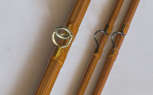 Douglas Duck Model 209E Bamboo Rod 7'9 2/2 5-6wt 