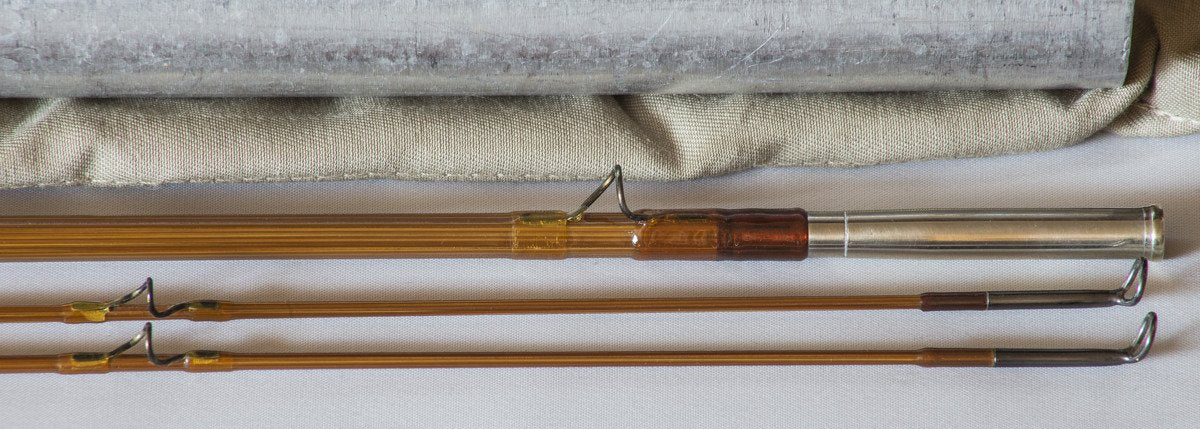 Douglas Duck Model 209E Bamboo Rod 7'9 2/2 5-6wt