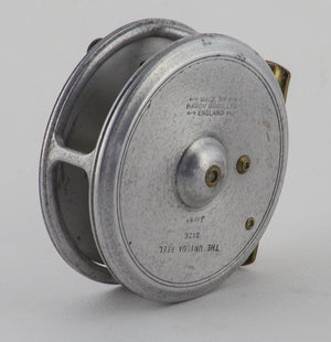 Hardy Uniqua 3 1/8" Fly Reel 