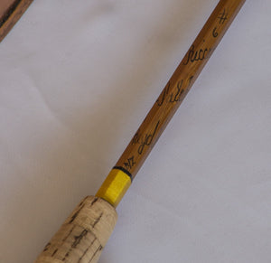 Hardy Bros. Riccardi Bamboo Rod 7' 6wt