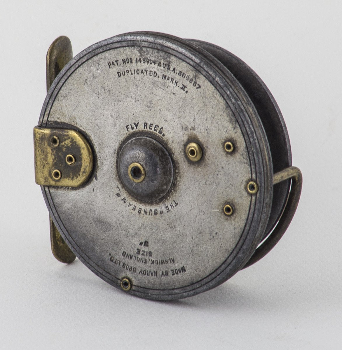 Hardy Sunbeam 3" fly reel 