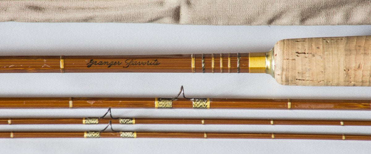 Wright & McGill Granger Favorite Model 8040